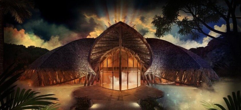 Mexico Cirque Du Soleil Dinner Theater To Land At Riviera Maya