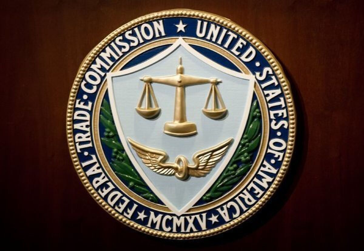 The FTC is asking internet companies to hand over information about how they collect and use individuals' data.