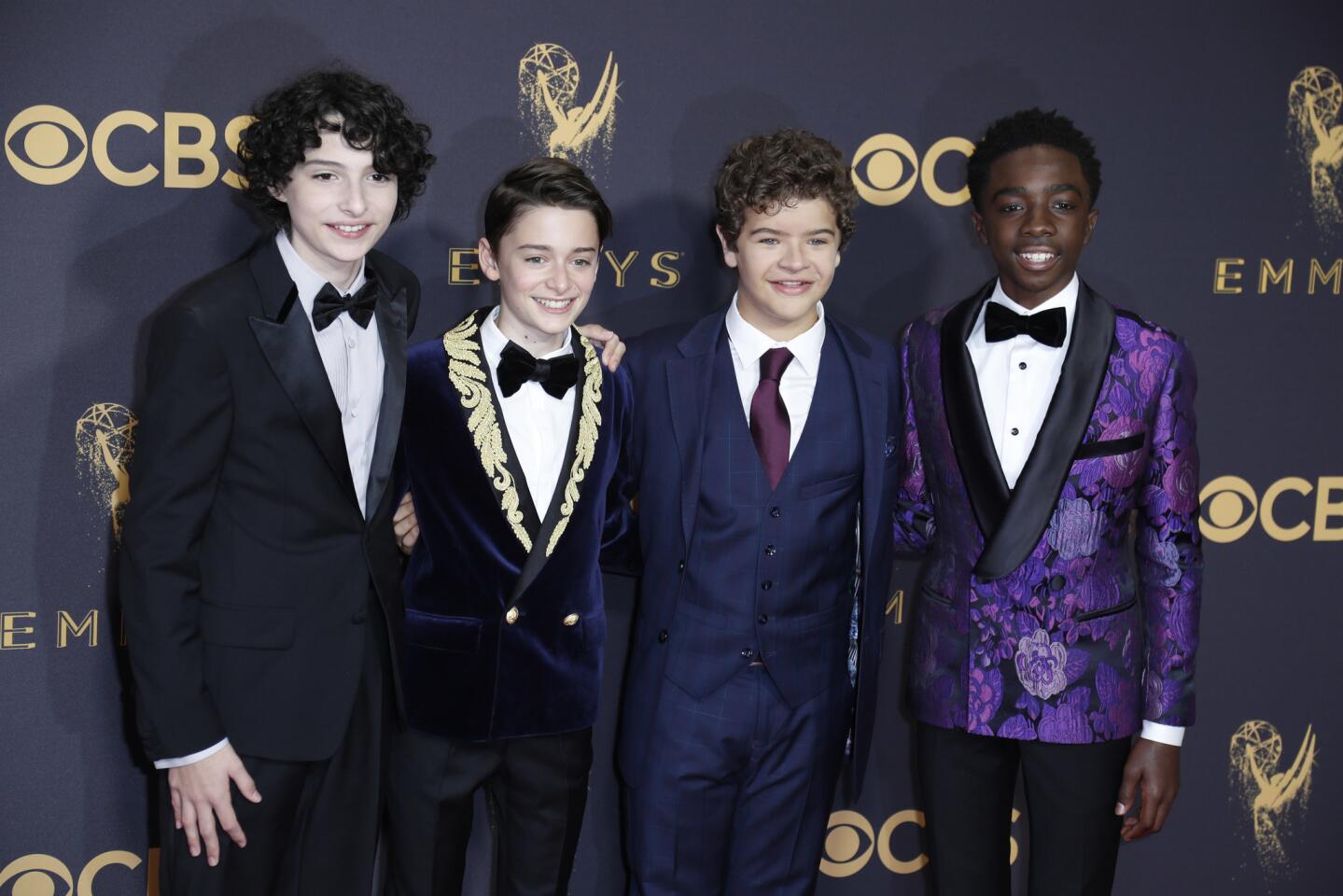 2017 Emmy Awards: Best dressed