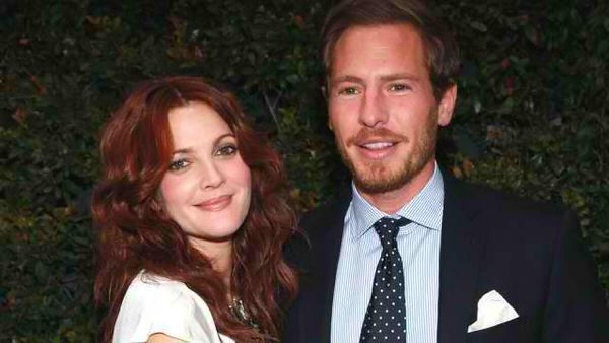 Drew Barrymore and hubby Will Kopelman continue a delicious family tradition with new baby Olive.
