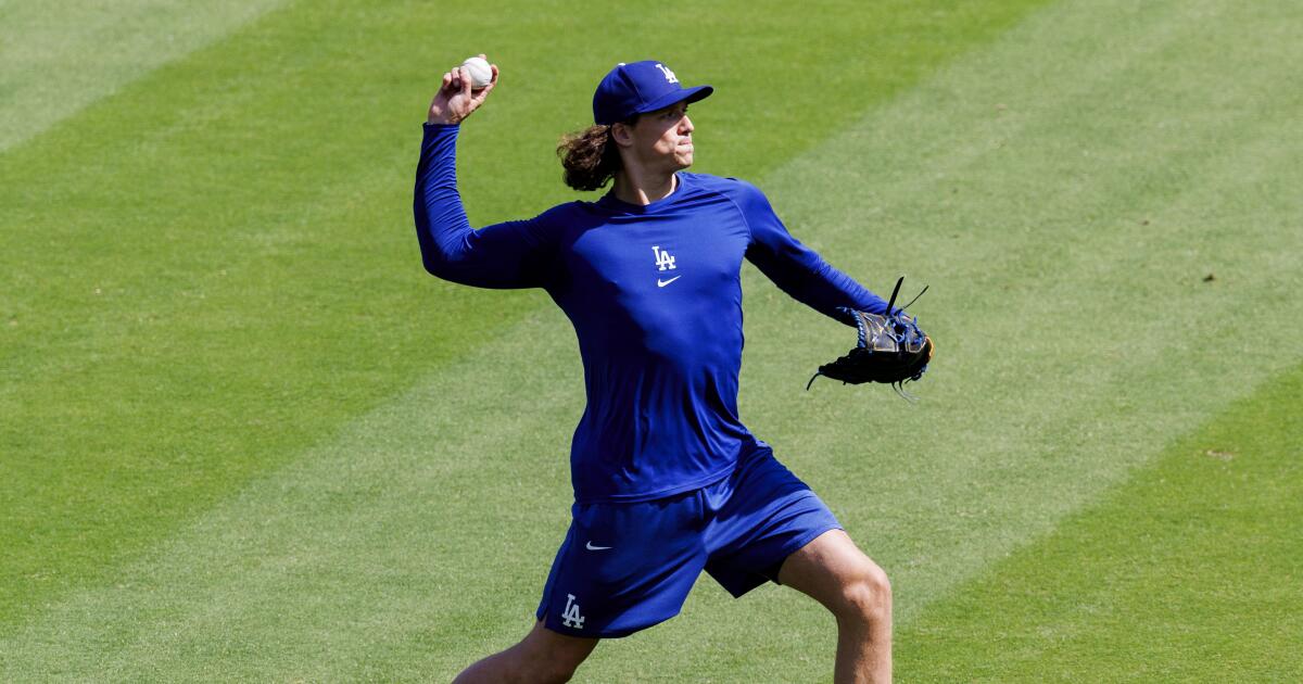 Dodgers Face Pitching Crisis with 15 Injured, Gonsolin to IL