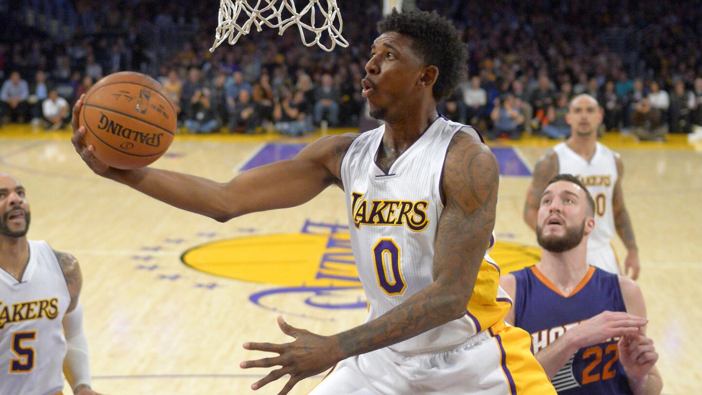 Nick Young