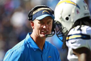 Acee-Gehlken Report: Crucial time for Chargers