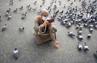 Virus Outbreak Mideast Saudi Arabia