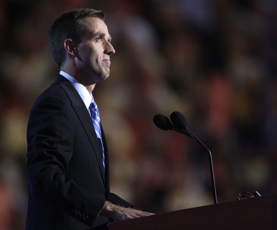 Son of Vice President Joe Biden, Beau Biden was the former attorney general for the state of Delaware and a U.S. Army captain. A promising young figure in Democratic Party politics, Beau was considered a leading contender in next year's governor's election in Delaware. He was 46. Full obituary