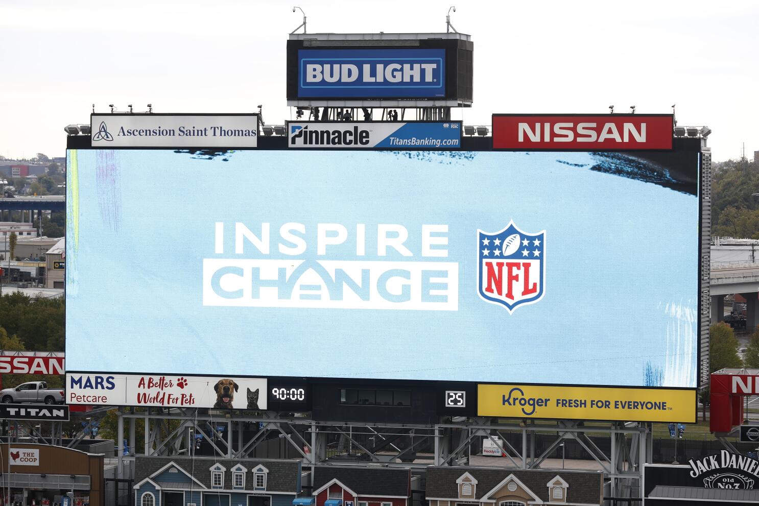 Inspire Change, NFL Social Justice Initiative