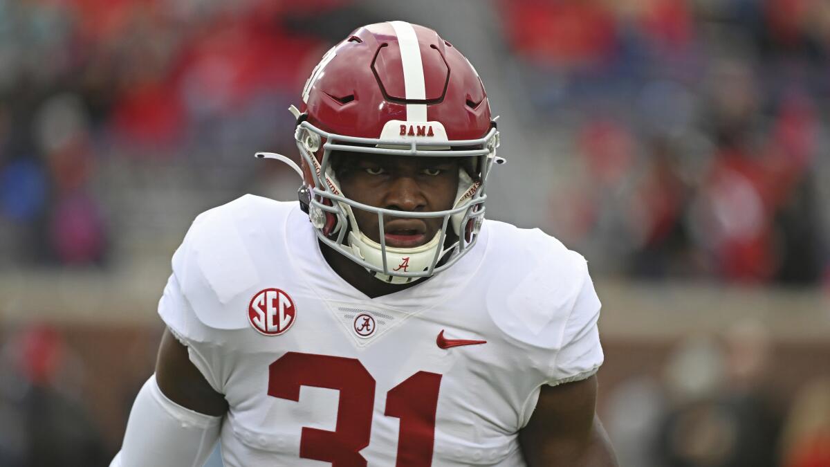 NFL Draft 2023 rankings: Analyzing top five EDGE prospects
