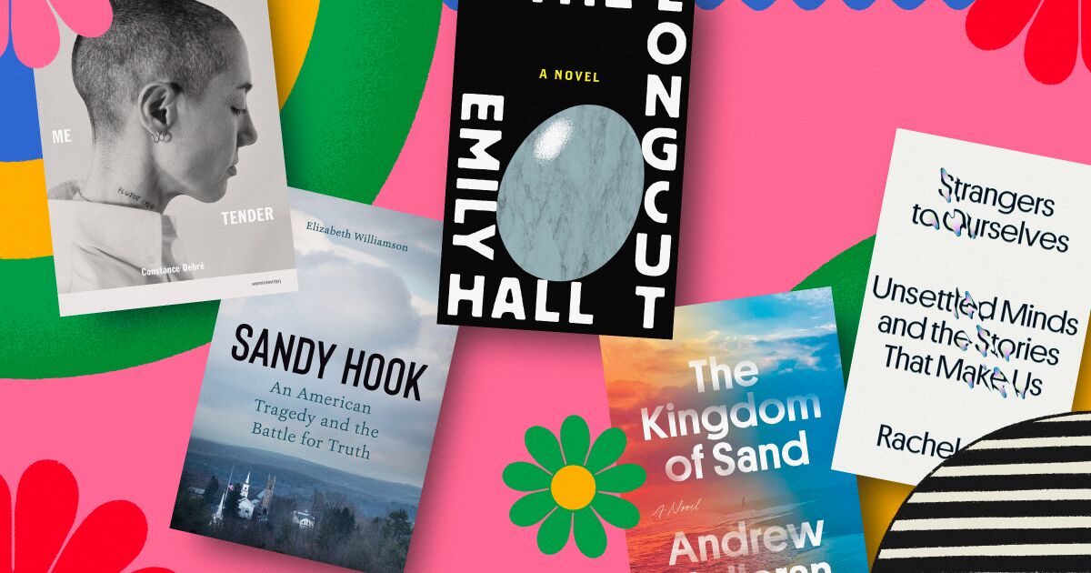 The 5 best books of 2022, according to Jessica Ferri