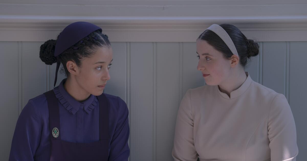 Recensie ‘The Testaments’: een actueel portret van vrouwen en indoctrinatie