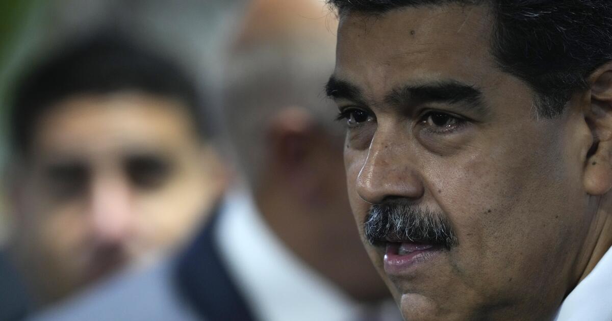 How Do You Solve A Problem Like Maduro U S Treads Fine Line On How do you solve a problem like maduro u s treads fine line on