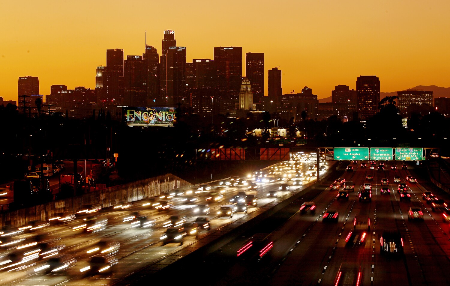 Congestion pricing? Free buses? Monorails? How L.A.s next mayor could change your commute