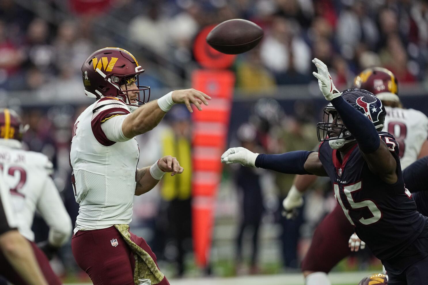 Micah Parsons claims the top spot in AP's NFL defensive line rankings - The  San Diego Union-Tribune