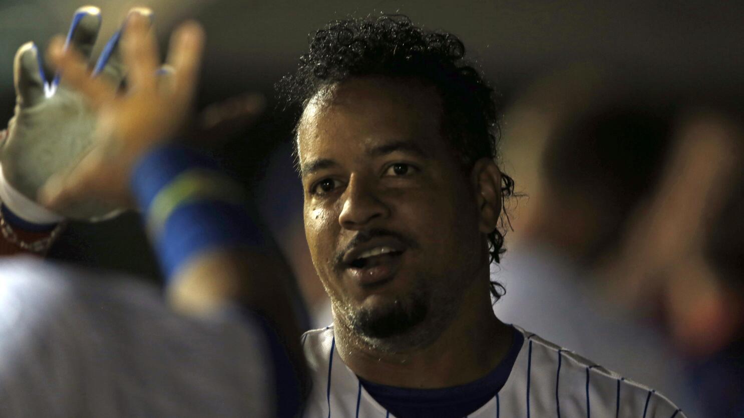 The Rays found these long-lost Manny Ramirez bobbleheads, and one