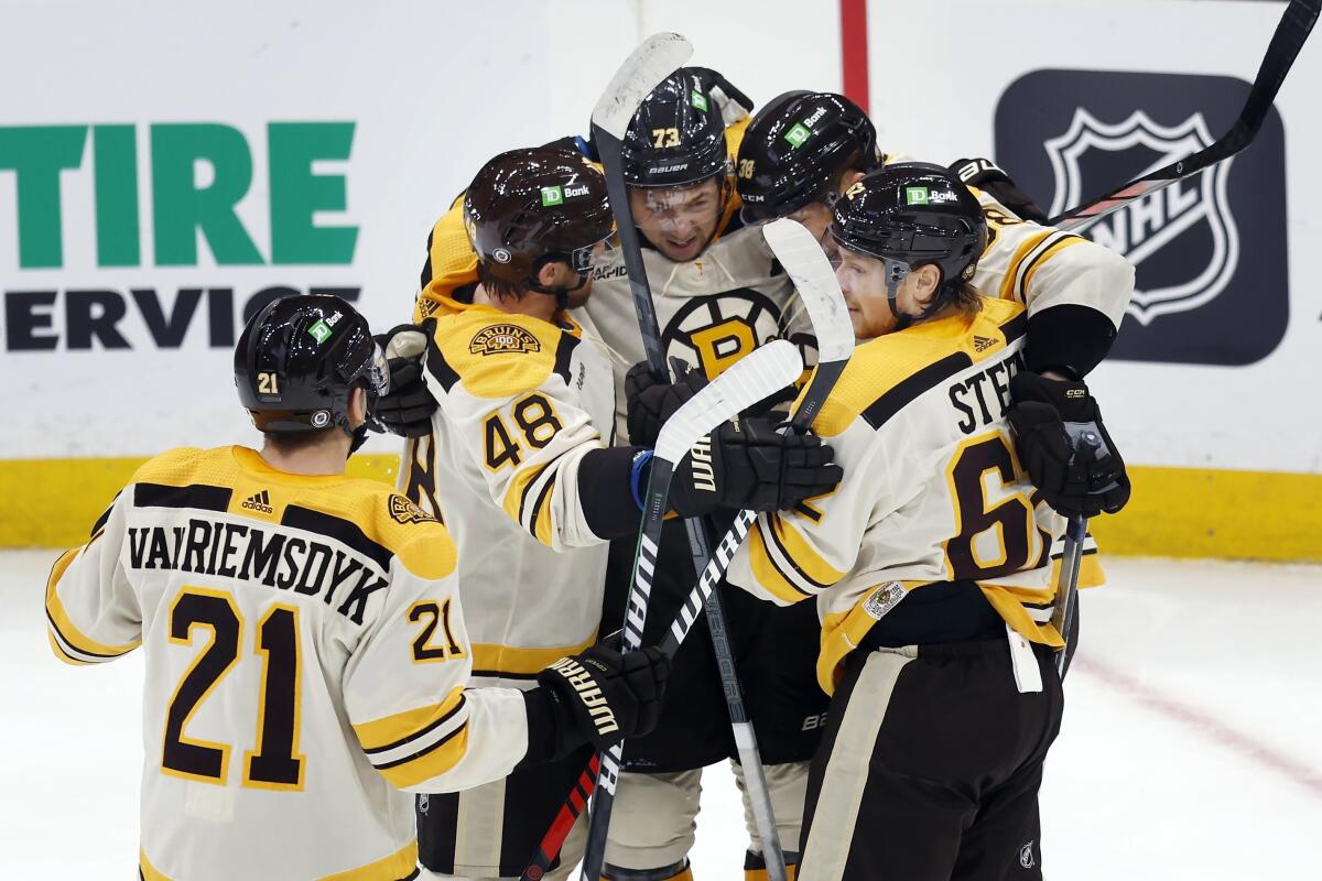 Boston Bruins to Host 10 When You Read, You Score! Events This Summer