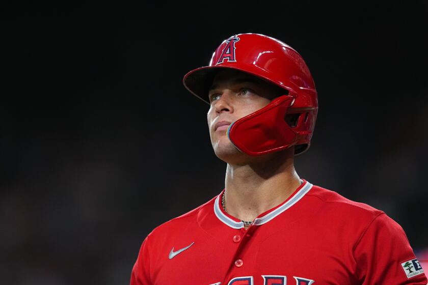 Angelo Hoopes Angels - Los Angeles Times
