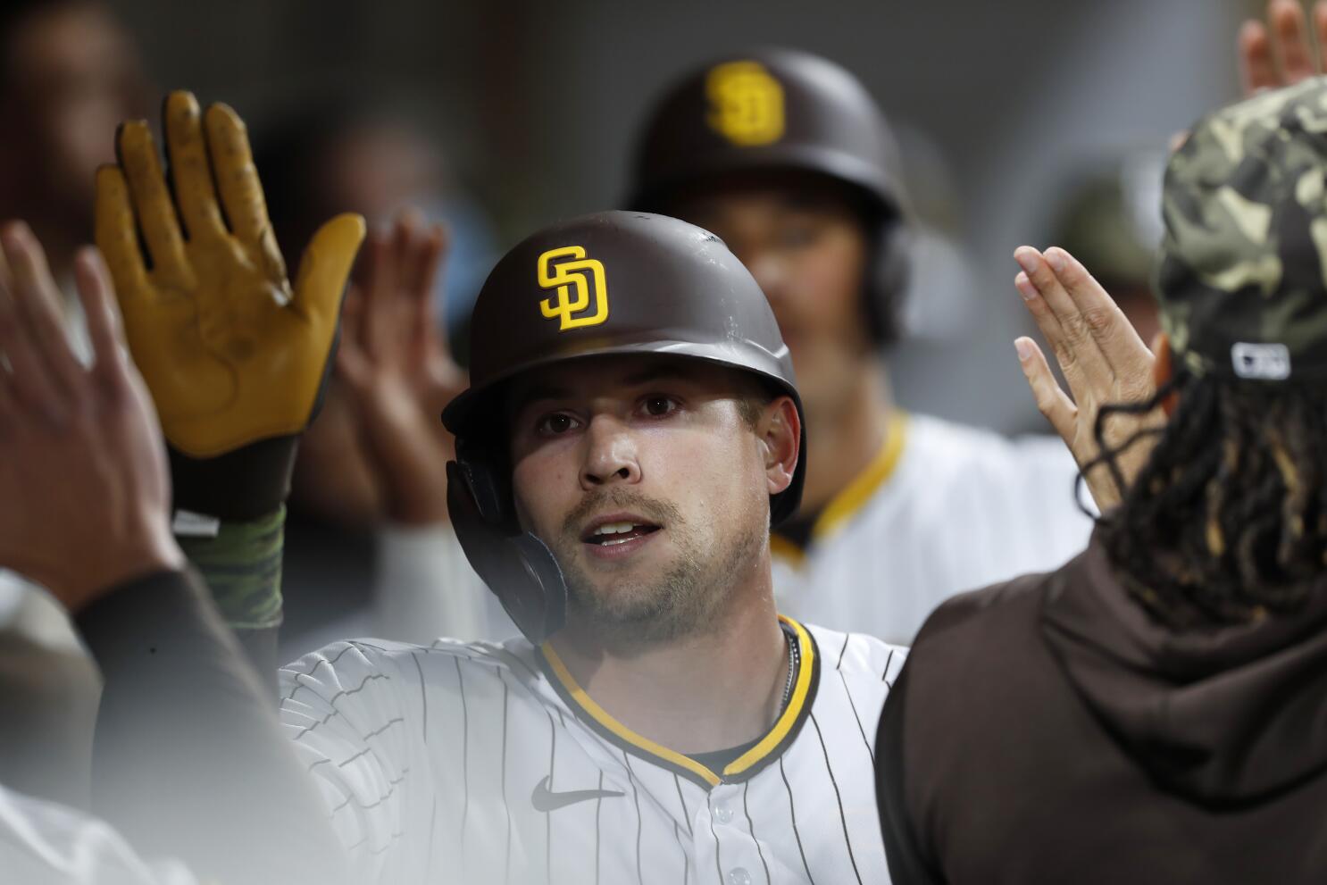 Padres activate Wil Myers, option Brian O'Grady to Triple-A