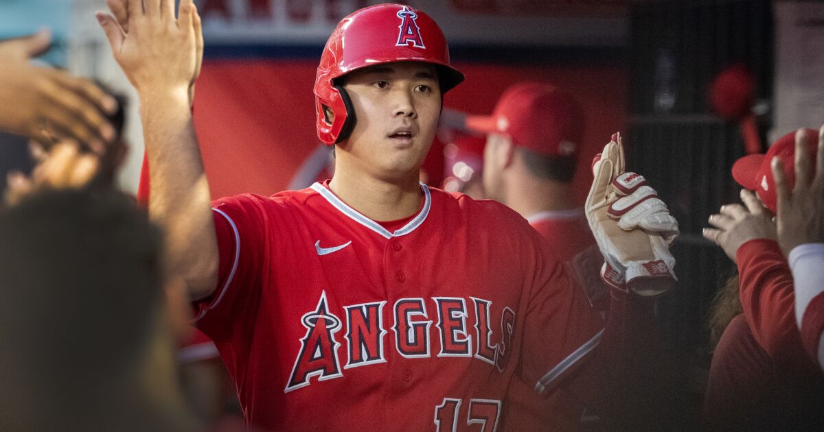 Angels go all in, keeping Shohei Ohtani while adding Lucas Giolito and Reynaldo López