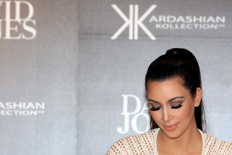 Kim Kardashian gets another job