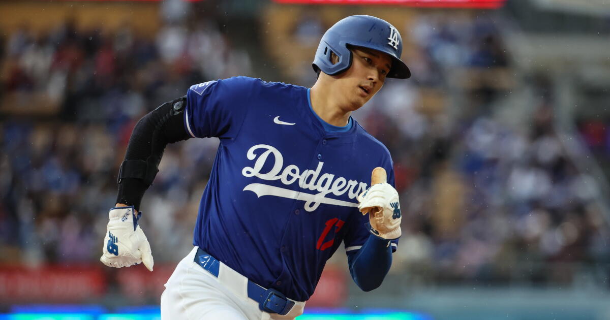 Shohei Ohtani destanının ortasında Dodgers, Freeway Series'de Angels'ı yendi