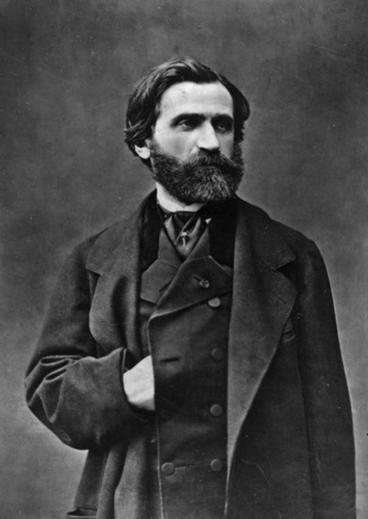 Giuseppe Verdi's 200th birthday is being observed with a concert this weekend at Soka Performing Arts Center in Aliso Viejo.