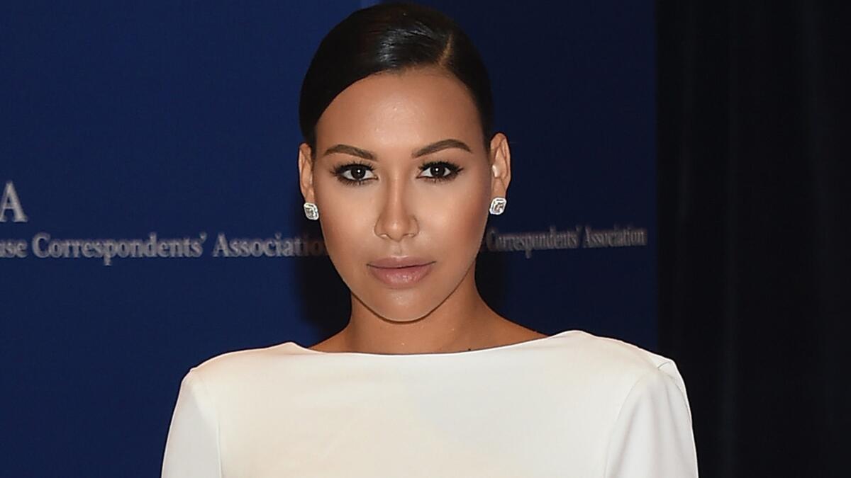 Naya Rivera has been a mom for a couple of weeks already! Sneaky lady.