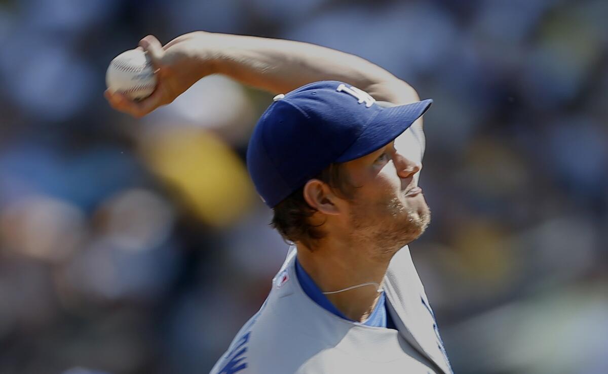 The Dodgers are reportedly making progress in signing ace Clayton Kershaw to a seven-year contract extension.