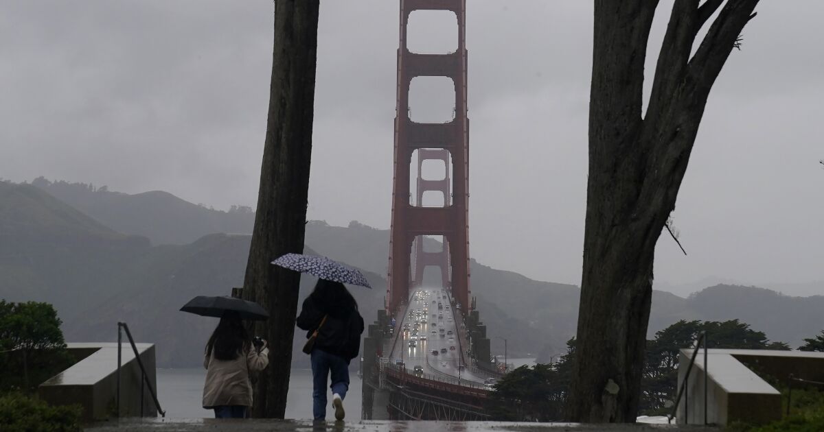 ‘Unrivaled, unparalleled’ storm hits California; evacuations, flood fears heightened