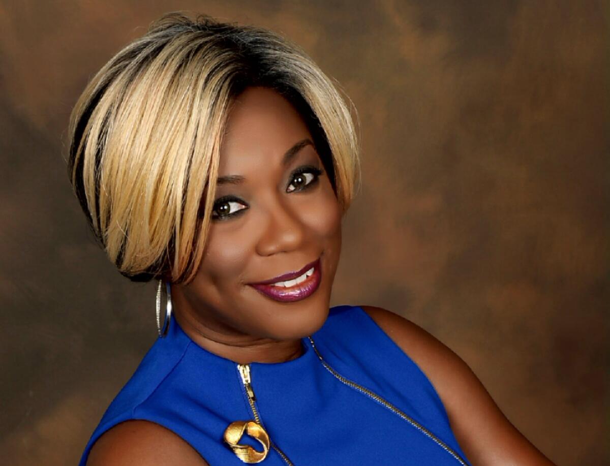 Sharon-Franklin Brown is the new president of the board for Christopher Street West, the event producer for LA Pride.