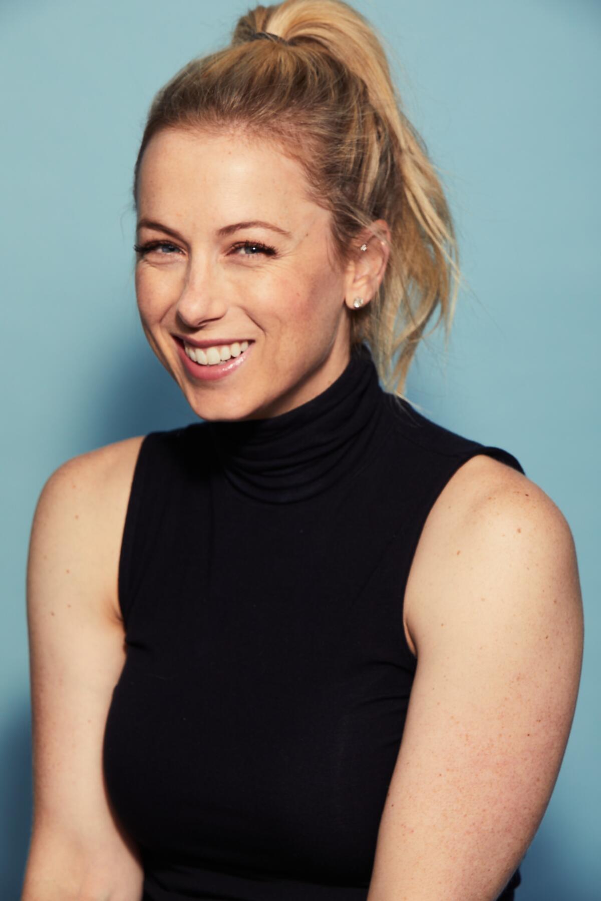 Iliza Shlesinger.