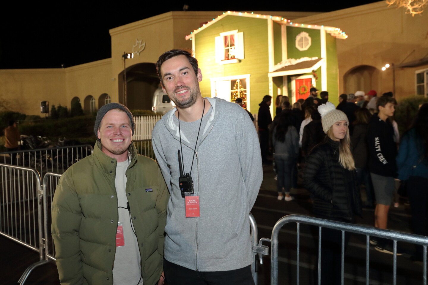 Horizon Christian Fellowship hosts The Living Nativity Rancho Santa