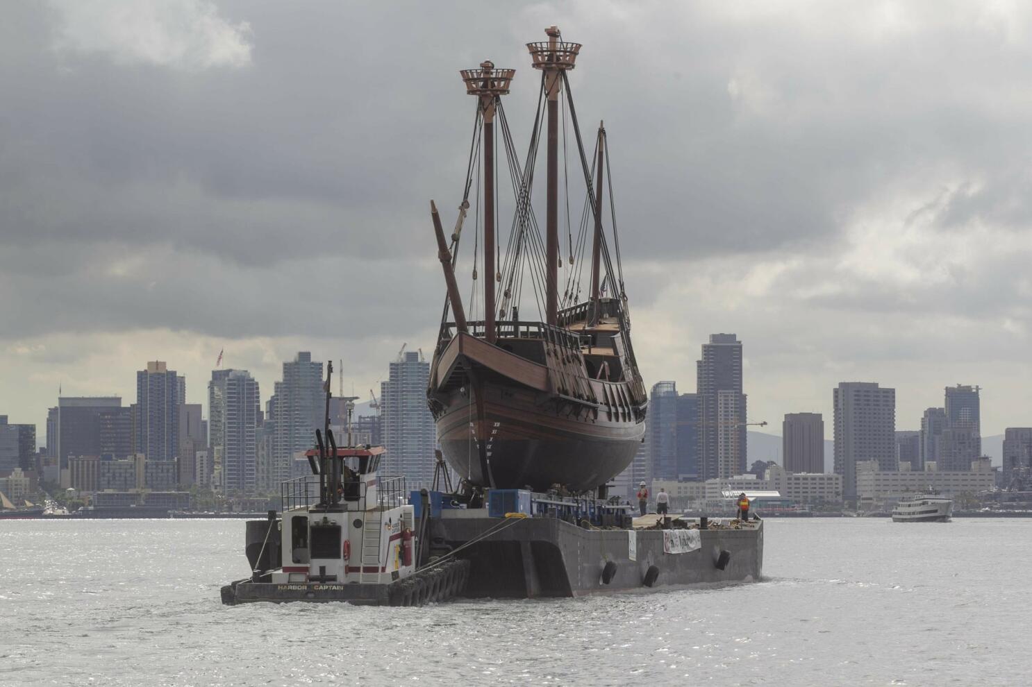 St. Joan de Boí - Domus - Historic Ships