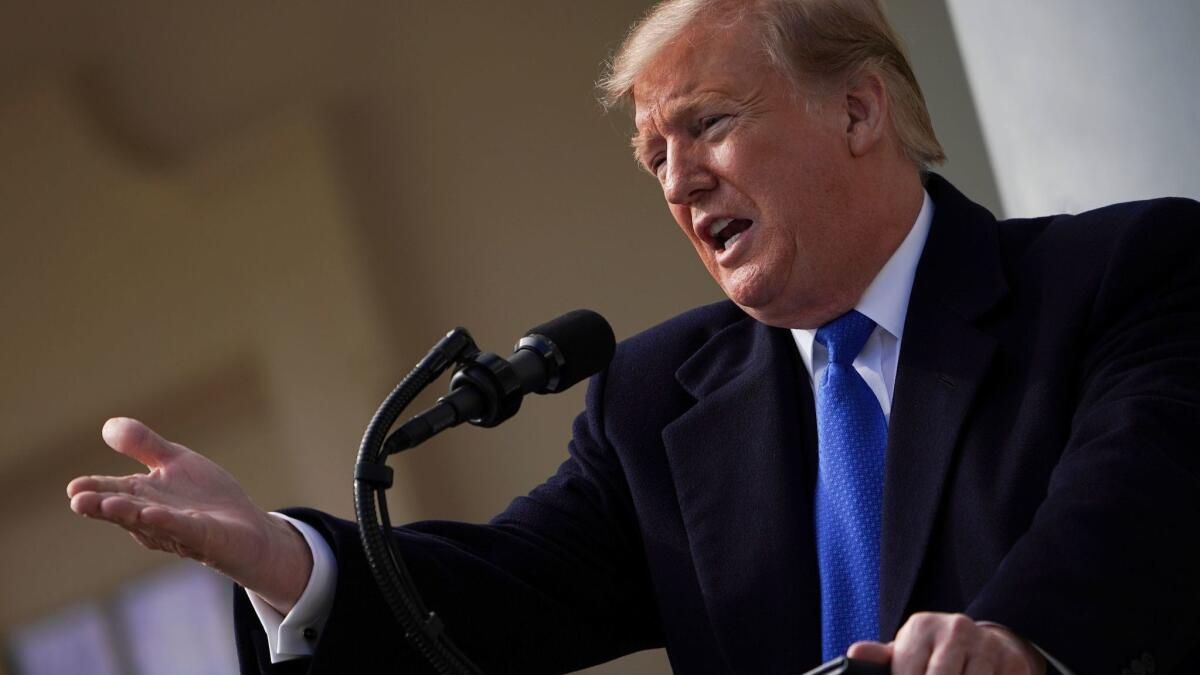 President Trump renewed his threat to close the vital US-Mexico border. In a flurry of early-morning tweets Friday, Trump warned: "May close the Southern Border!"