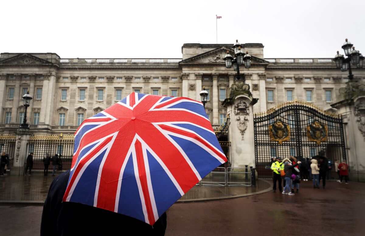 Buckingham Palace
