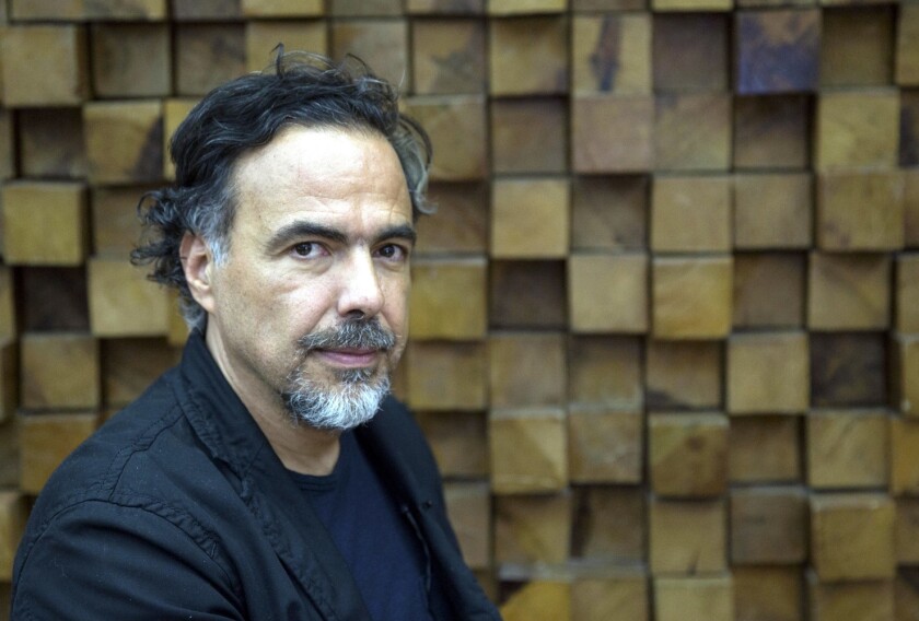 Según Alejandro González Iñárritu, el cine es la forma de arte más importante del mundo.