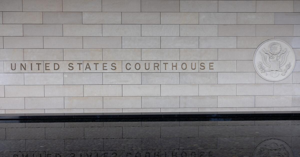 'A thief and a crooked cop': L.A. deputy committed crimes for crypto mogul, feds say