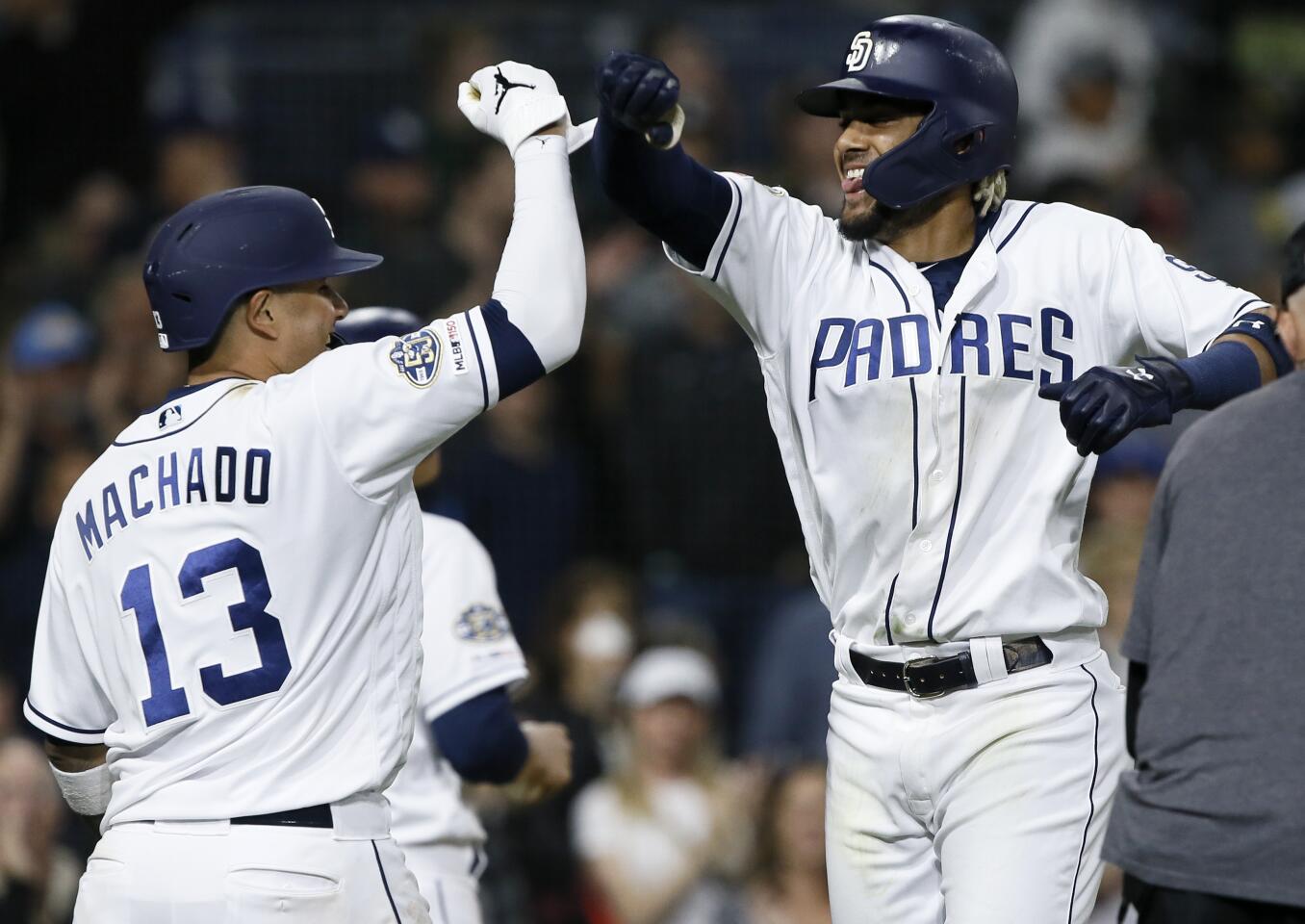 Throwback Uniforms: Padres vs. Dodgers