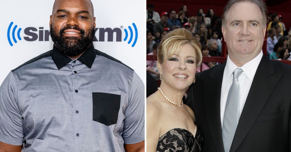 Michael Oher de “Blind Side” accusé d’un shakedown de 15 millions de dollars