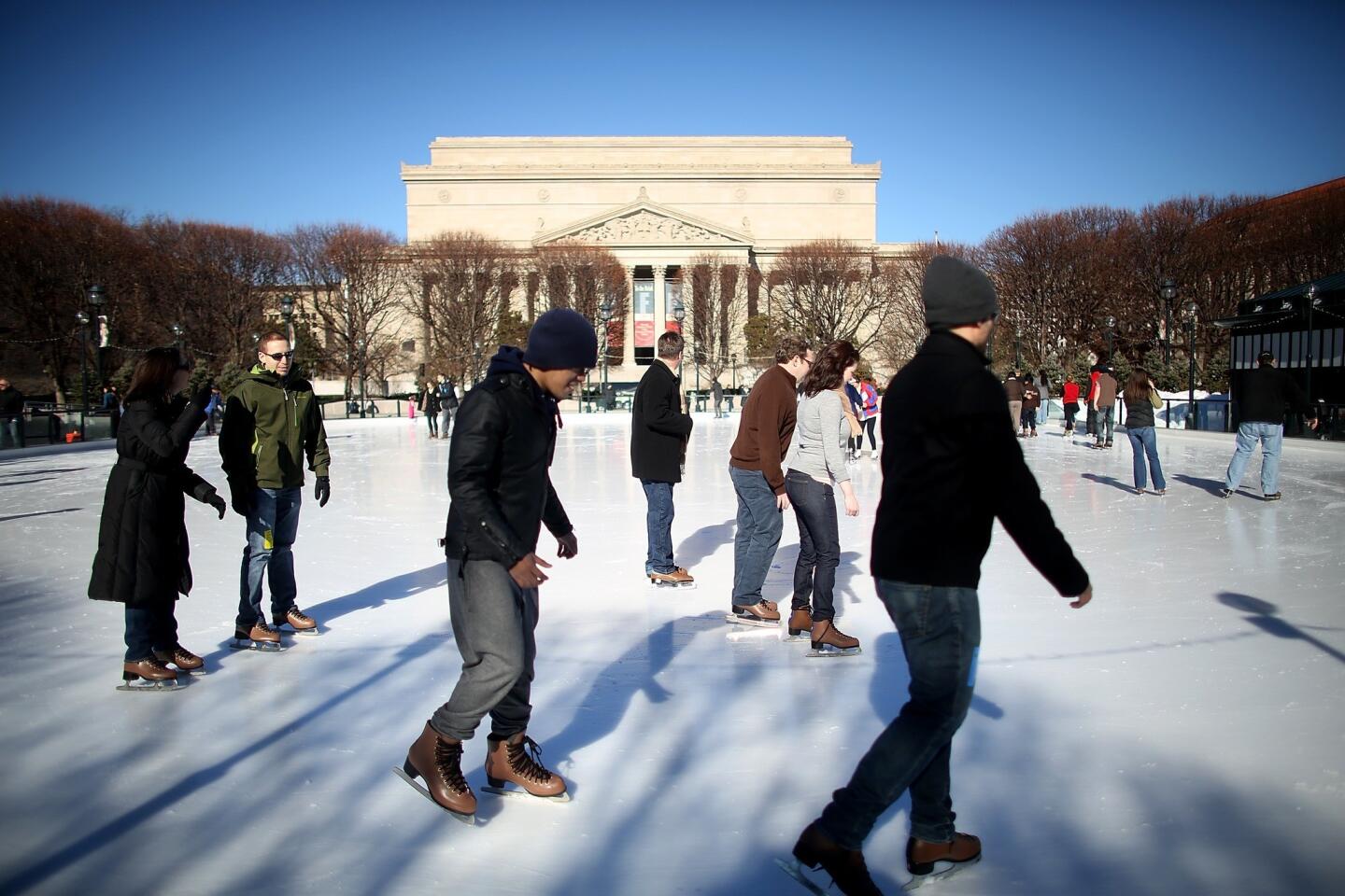 Ice rink