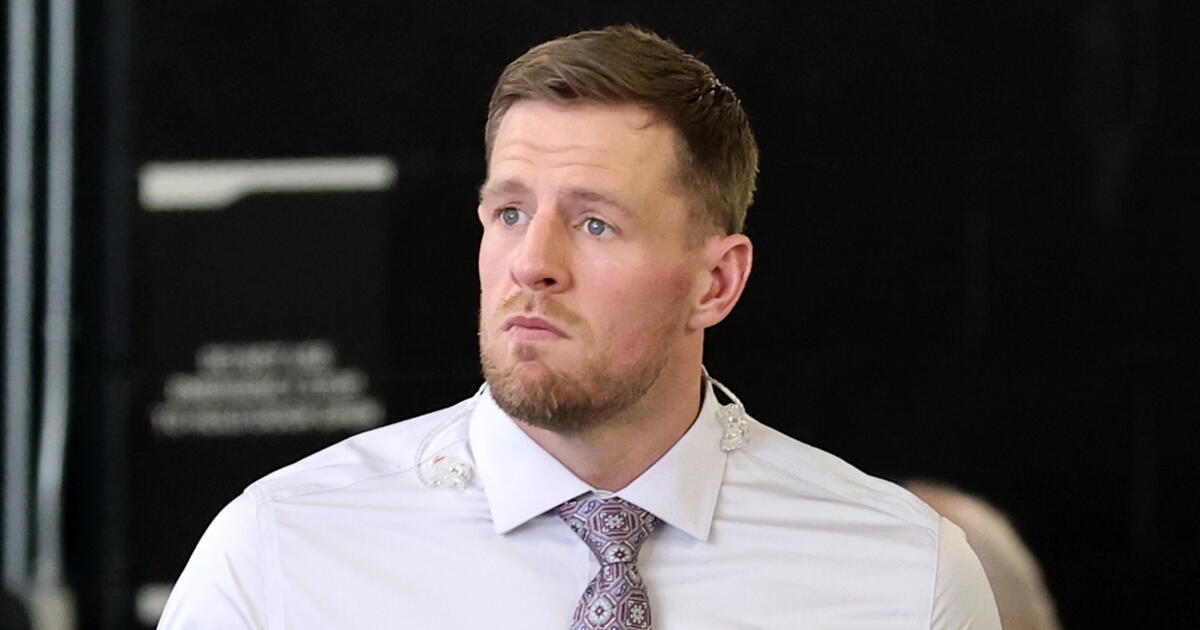 JJ 瓦特 (JJ Watt) 与哥伦比亚广播公司 (CBS) 签订多年合同,担任 NFL 比赛首席分析师