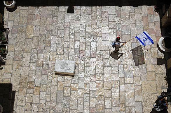 Tuesday: Day in photos - Jerusalem