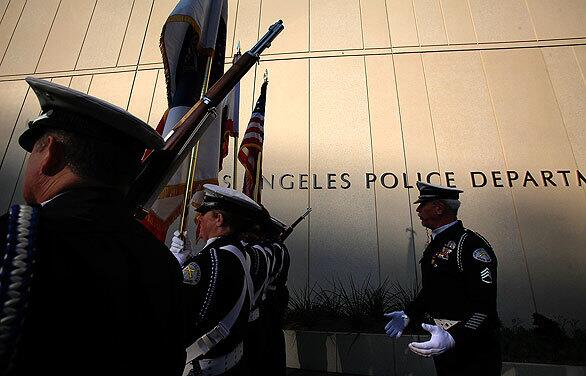 Honor guard