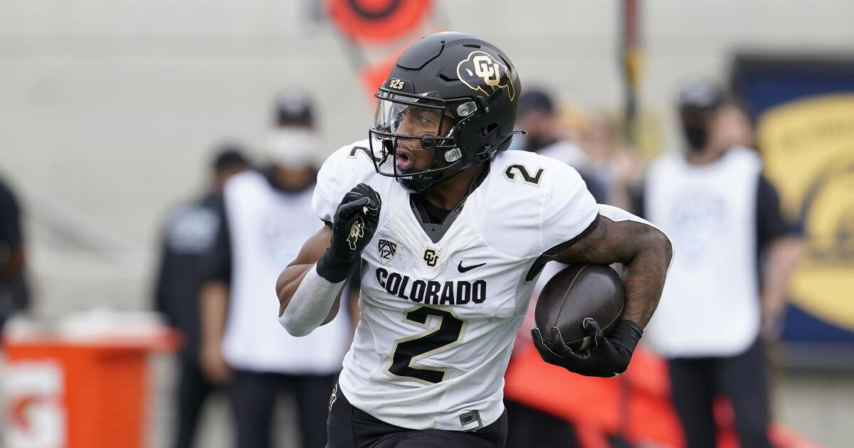 Collin Riley Senters How Lincoln Riley is revitalizing the USC receiving corps - Los Angeles ...