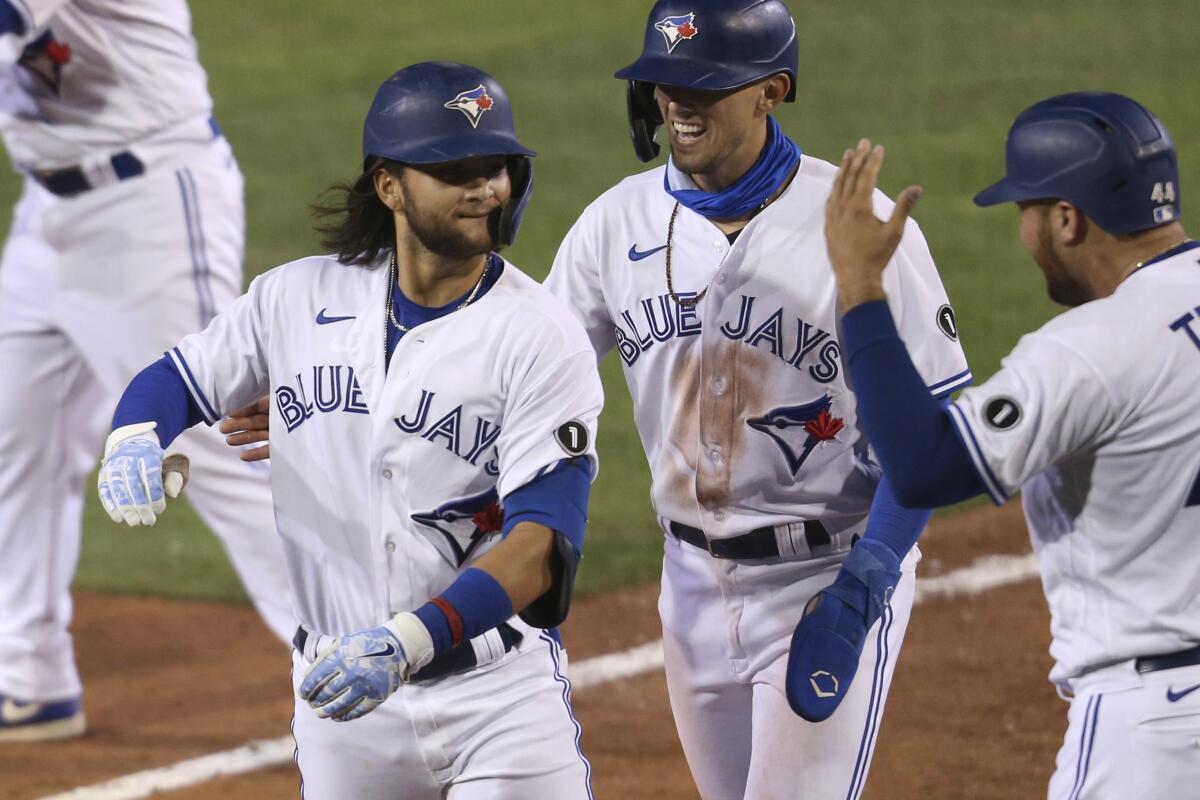 Rays lose to Blue Jays in 10 in game played under protest