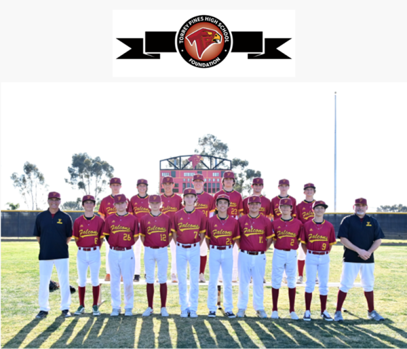 TPHS freshman team members
