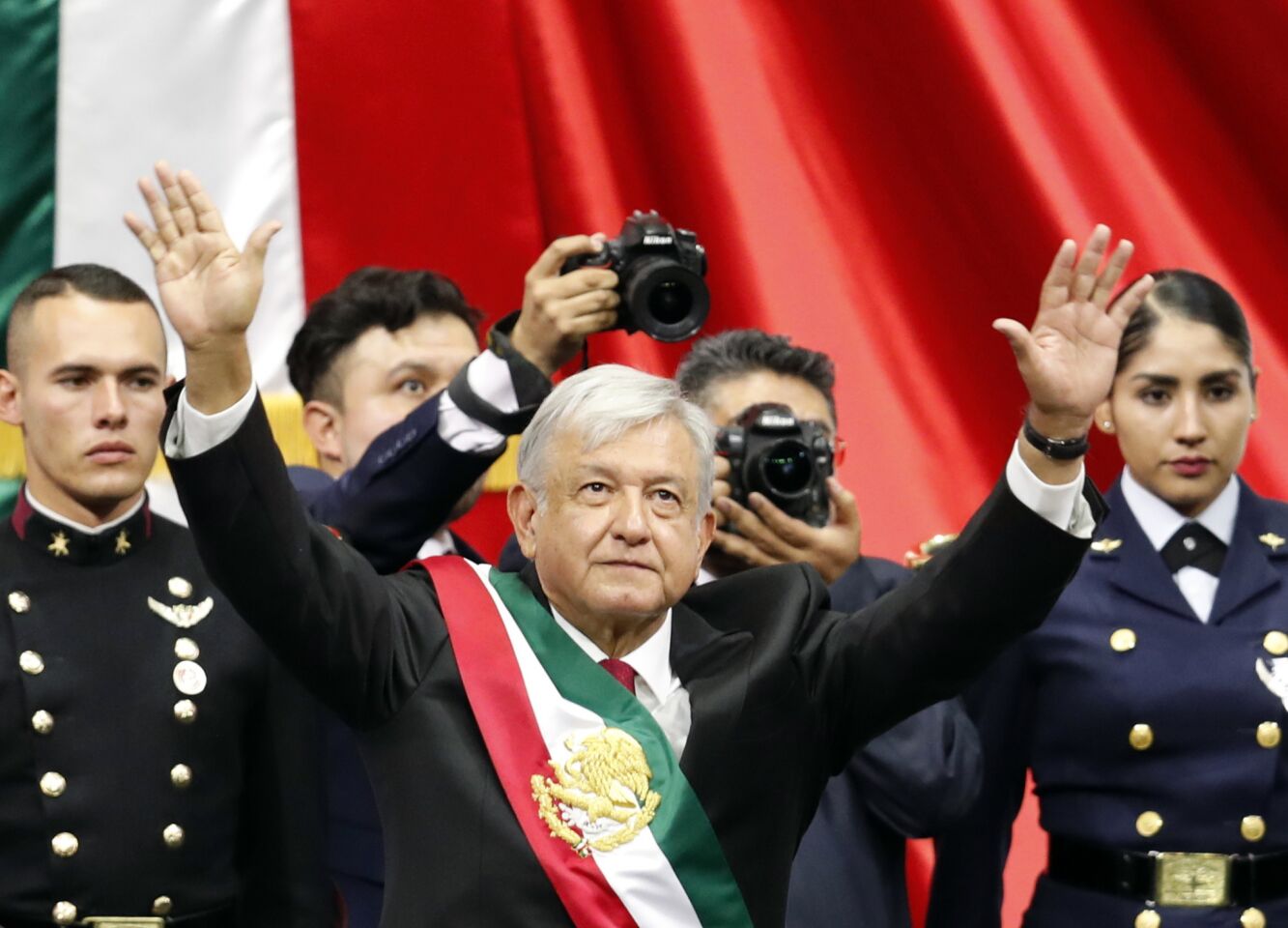 México: Nueva historia