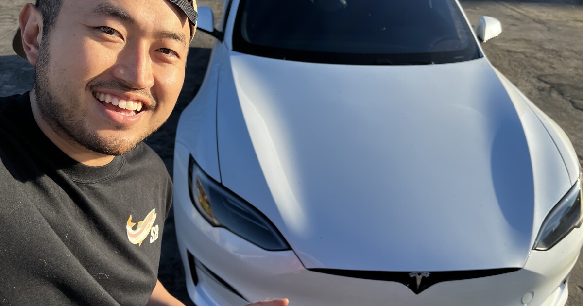 EV demand is so hot that Tesla owners are flipping their cars like houses