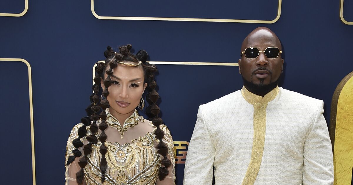 Jeannie Mai Jenkins says baby with Jeezy is already learning ‘how to own who she is’