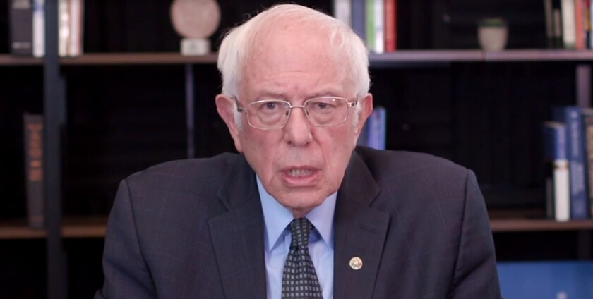 Bernie Sanders