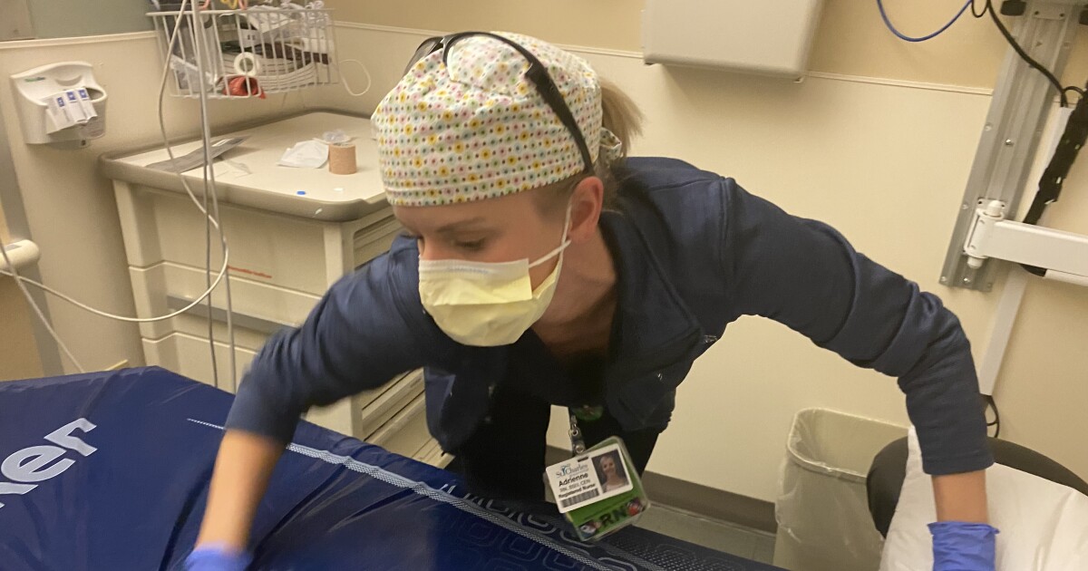 Oregon ran a lean healthcare system. The latest COVID surge is taking it to the brink Oregon ran a lean healthcare system. The latest COVID surge is taking it to the brink