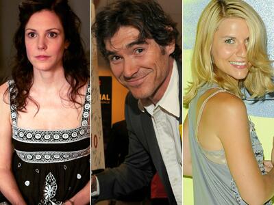 The Players: Billy Crudup, Mary-Louise Parker and Claire Danes